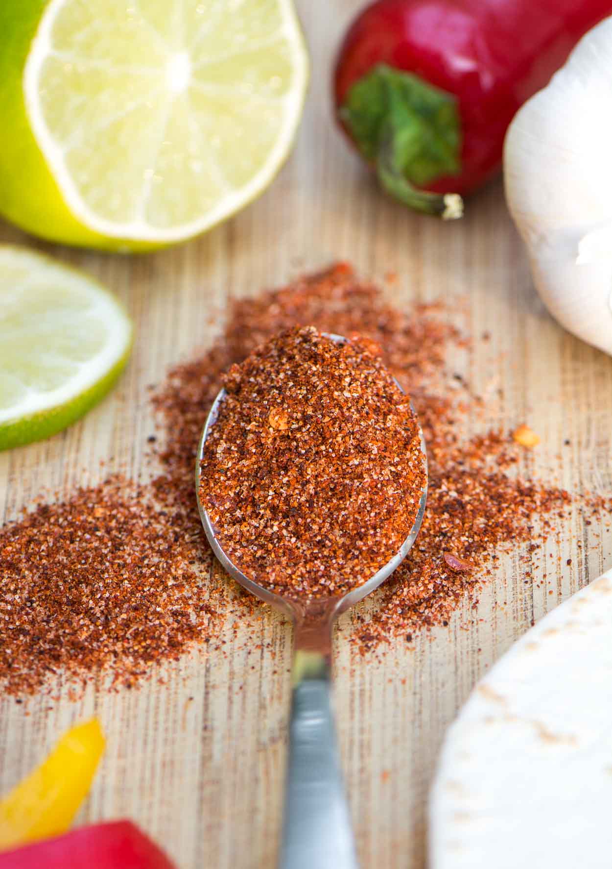 Perfect 5 Minutes Fajitas Seasoning Simple Revisions