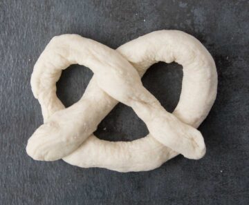 Homemade Soft Pretzels Simple Revisions