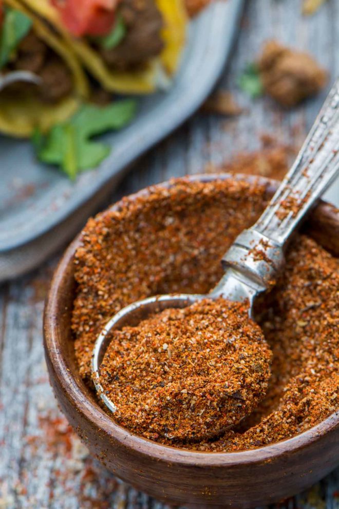 Easy Homemade Taco Seasoning Simple Revisions